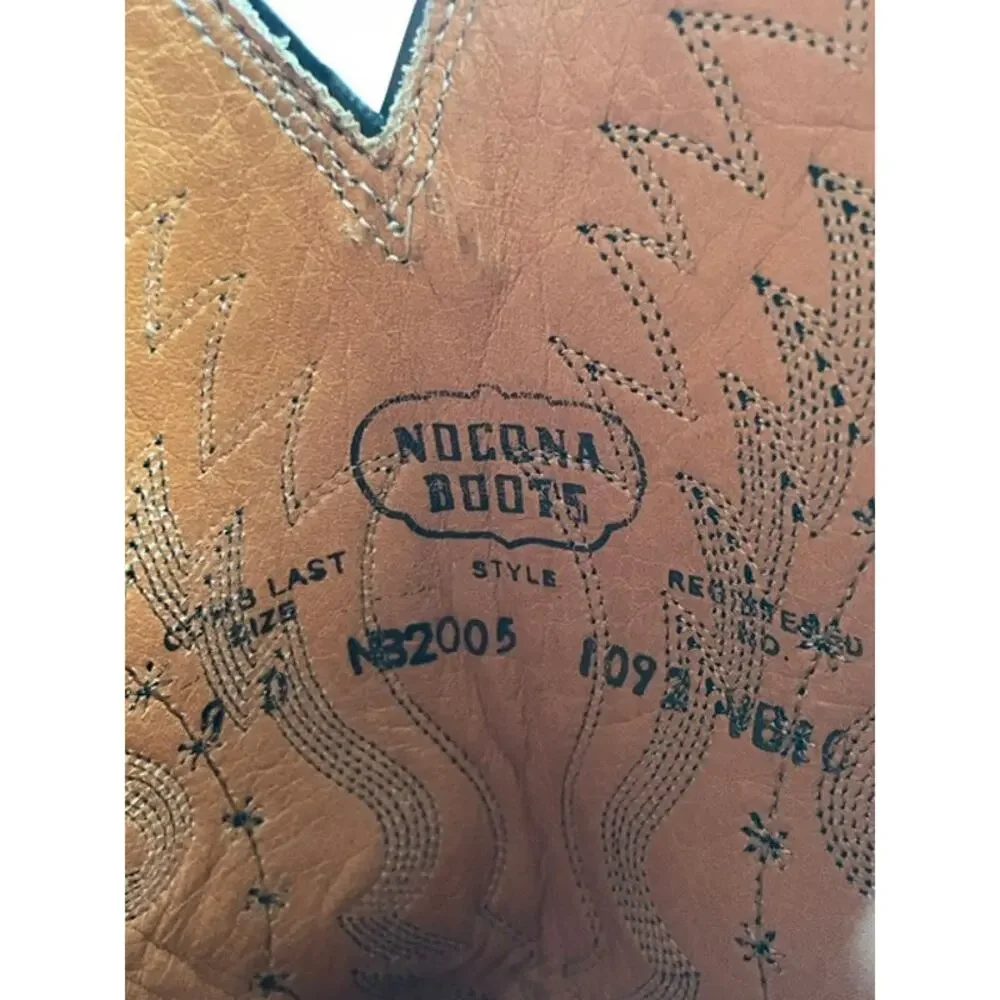 Nocona Boots pre owned